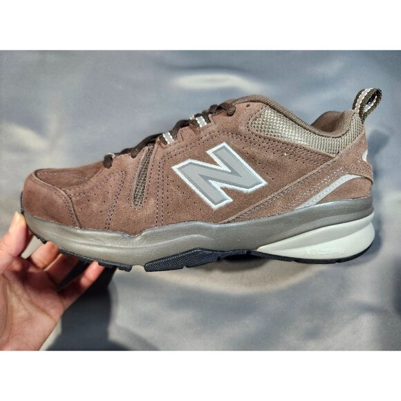 ADULT UNISEX New Balance 608 V5 Casual Comfort SHOES - men's: 7, women's: 8.5 - - Picture 2 of 8